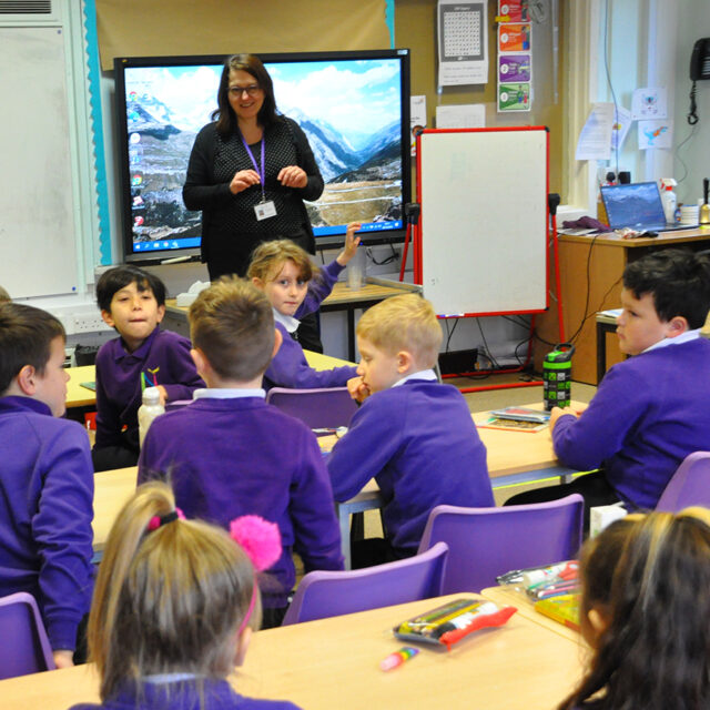 Ofsted - Nythe Primary School